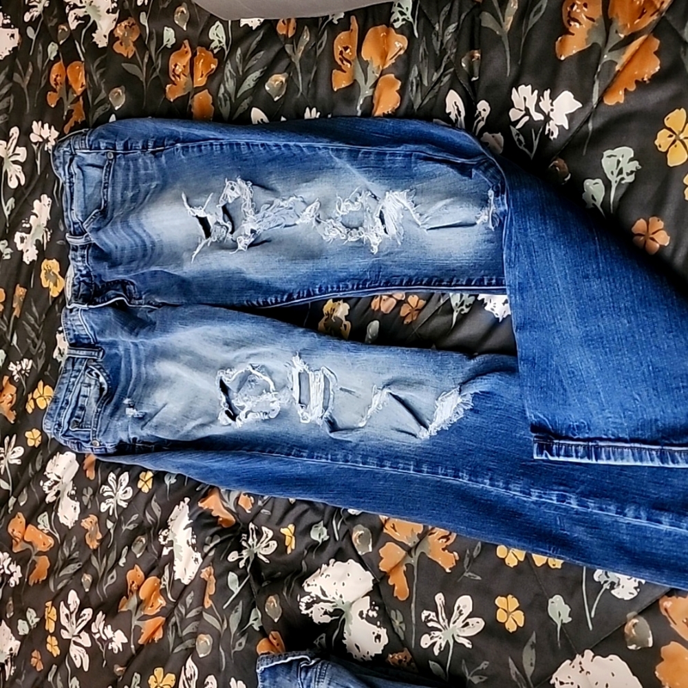 Torrid jeans size 14R